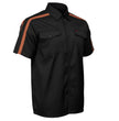 Milwaukee Motorcycle Clothing Co. Men's Mechanic Work Shop Shirt, MDM11623