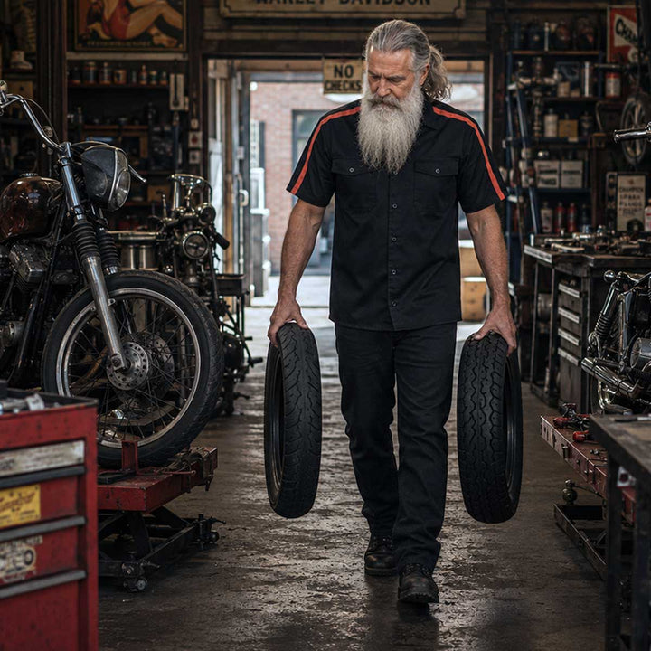 Milwaukee Motorcycle Clothing Co. Men&