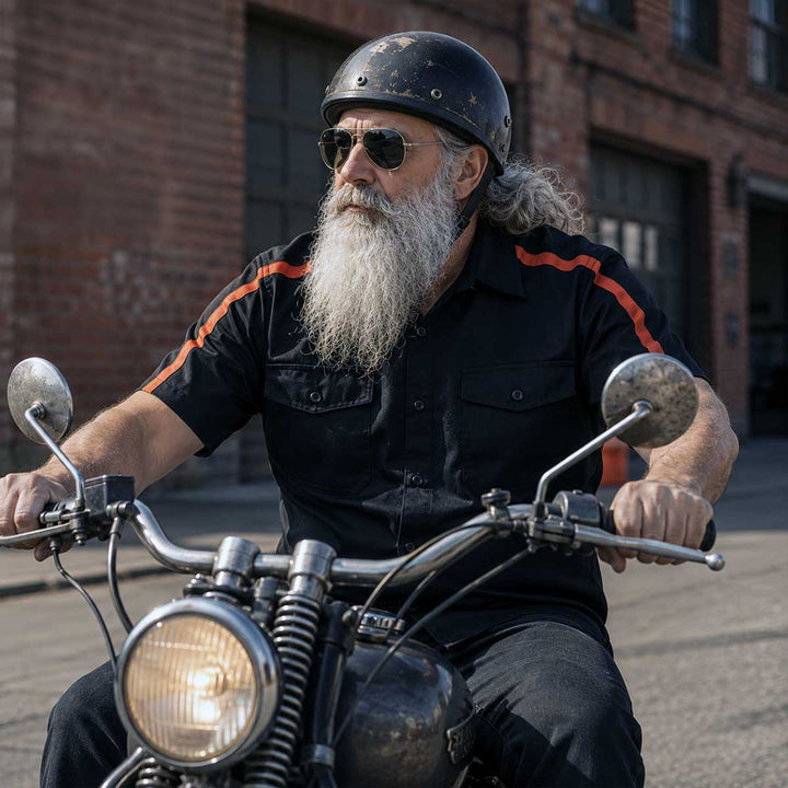 Milwaukee Motorcycle Clothing Co. Men&