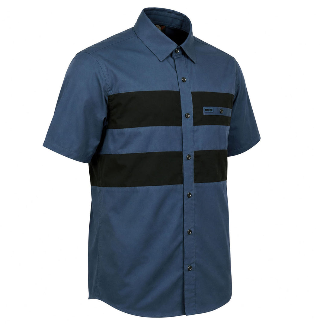 Milwaukee Motorcycle Clothing Co. Men's Mechanic Shirt, MDM11625