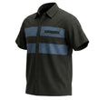 Milwaukee Motorcycle Clothing Co. Men's Mechanic Button Up Shirt