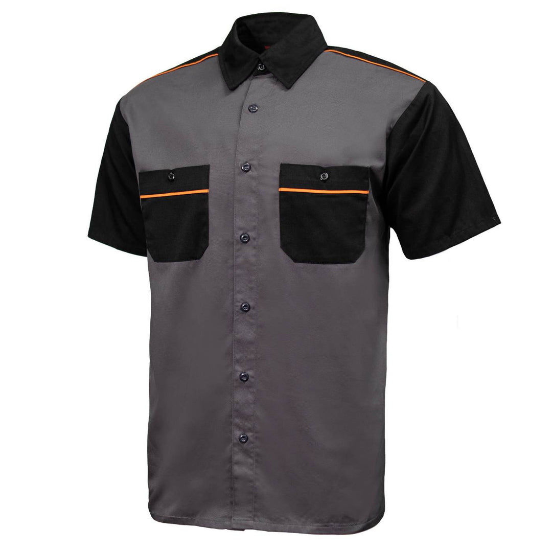 Men’s Switchgear Mechanic Work Shirt, MDM11654