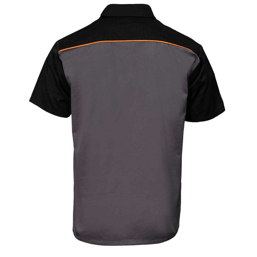 Men’s Switchgear Mechanic Work Shirt, MDM11654