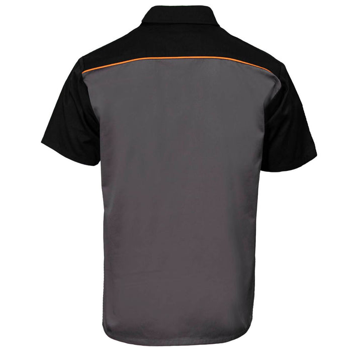 Men’s Switchgear Mechanic Work Shirt, MDM11654