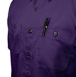 Milwaukee Motorcycle Clothing Co. Men's Mechanic Shirt, MDM11662