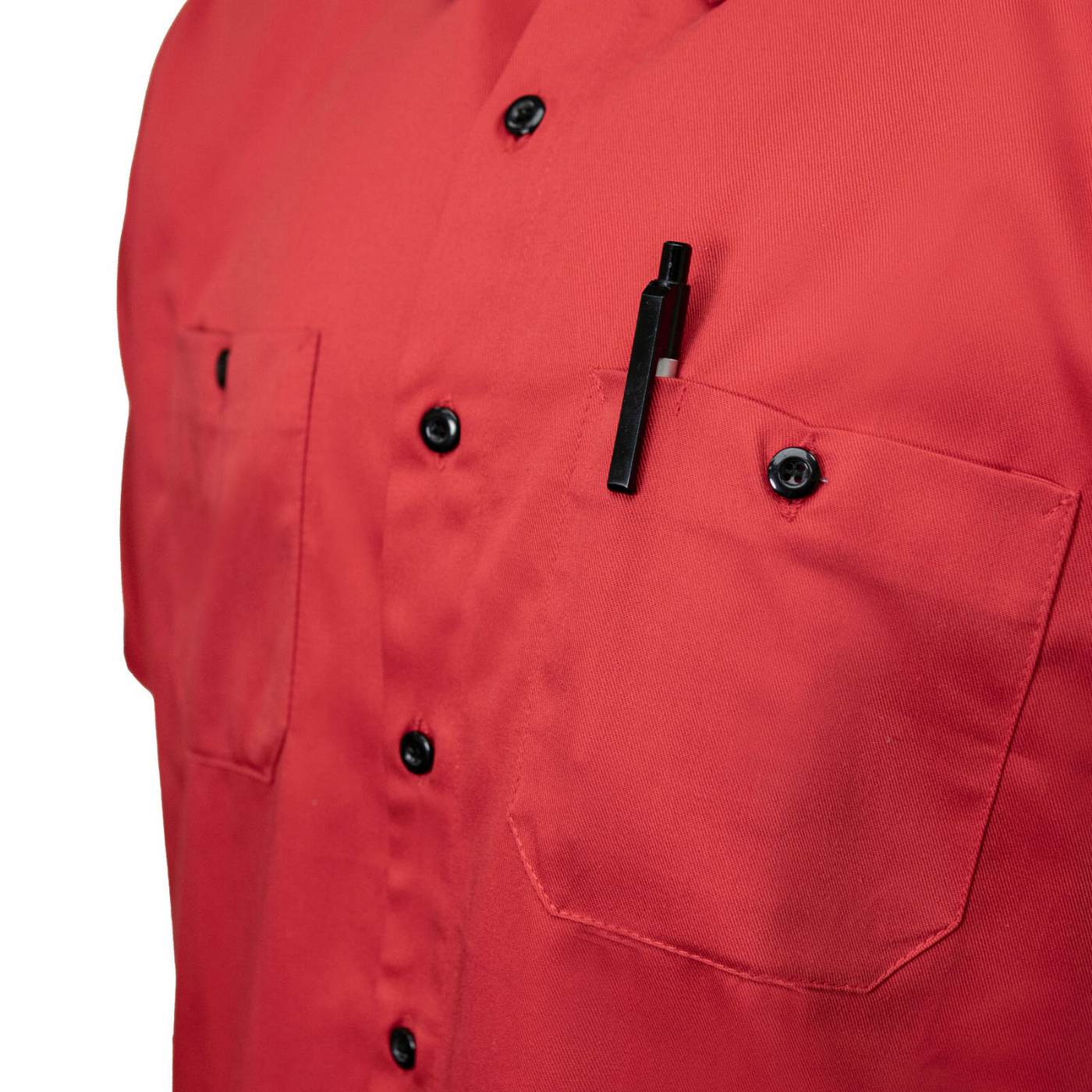 Milwaukee Motorcycle Clothing Co. Men's Mechanic Shirt, MDM11663