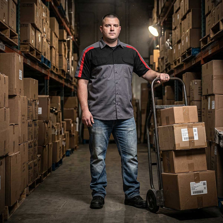 Milwaukee Motorcycle Clothing Co. Men&