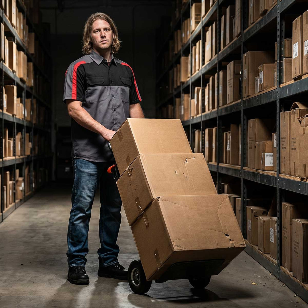 Milwaukee Motorcycle Clothing Co. Men&
