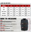 Milwaukee Leather Men's Outrider Blue Denim Motorcycle Rider Vest with Shirt Collar - MDM3080