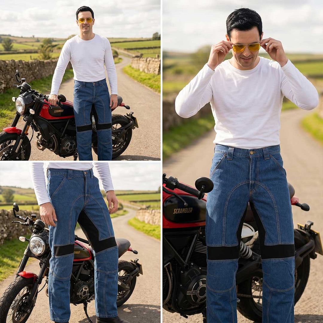 Milwaukee Leather MDM5015 Men&