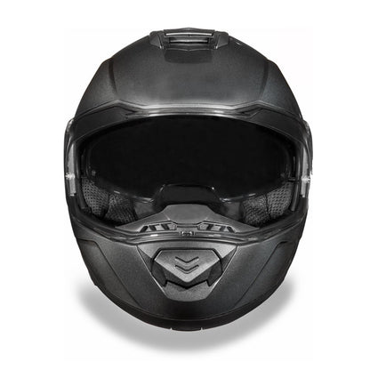 Close Out Clearance Daytona Helmets MG1-GM ‘Glide’ Gun Metal DOT Modular Helmet