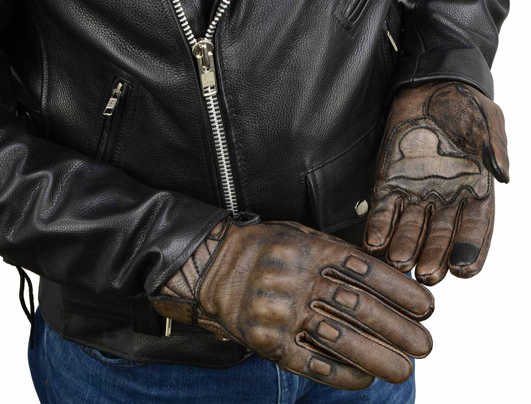 Milwaukee Leather MG7514 Men&