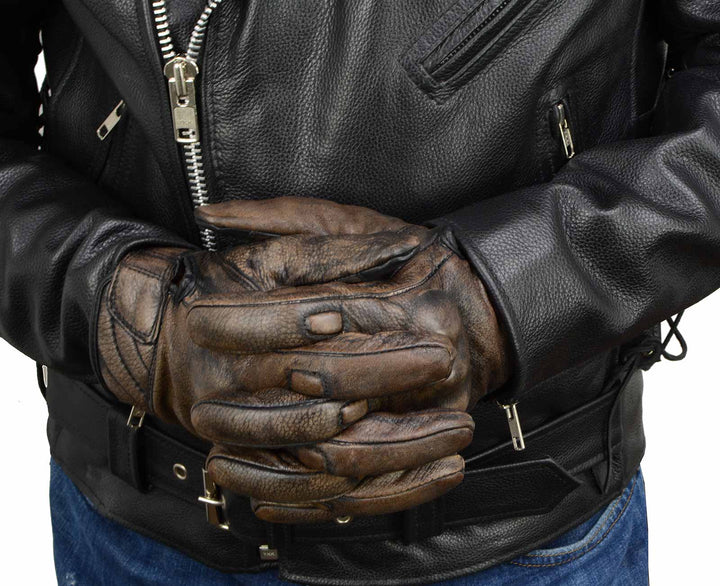 Milwaukee Leather MG7514 Men&