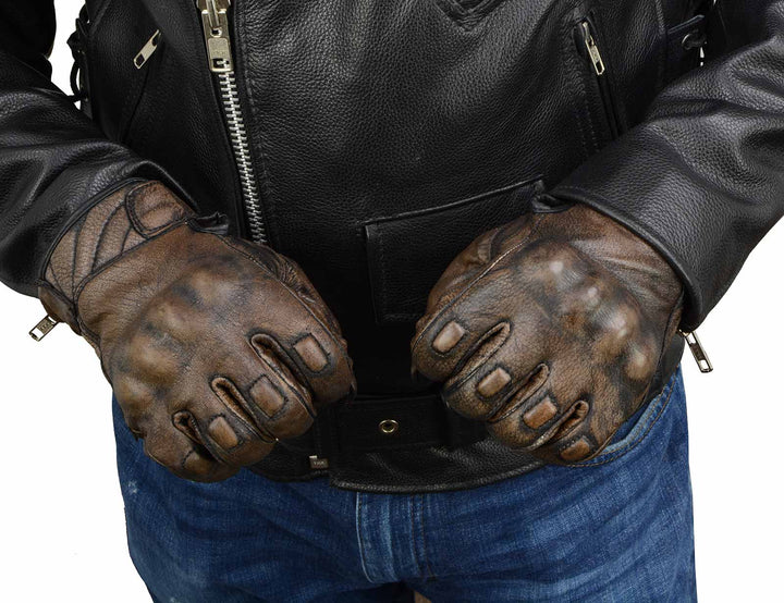 Milwaukee Leather MG7514 Men&