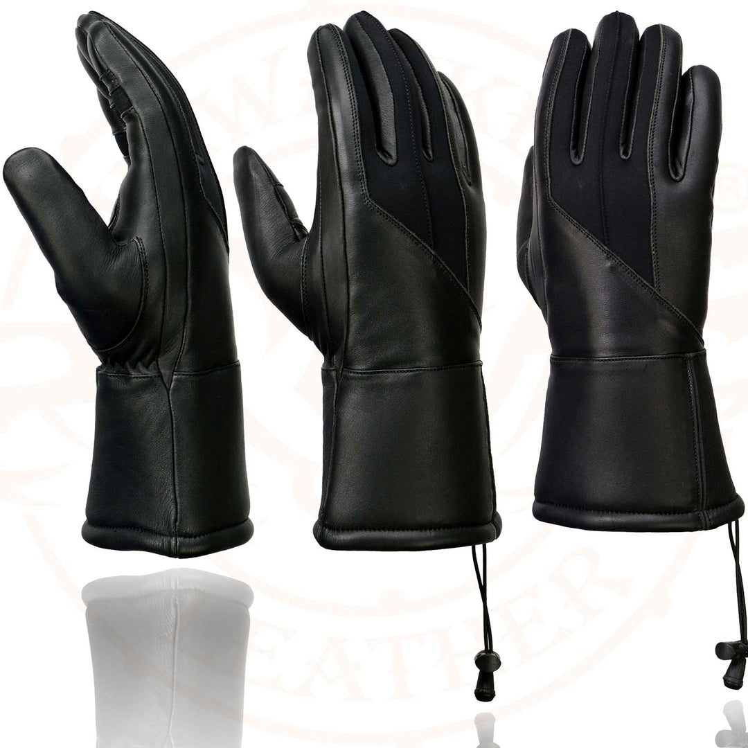 Milwaukee Leather MG7701 Women&