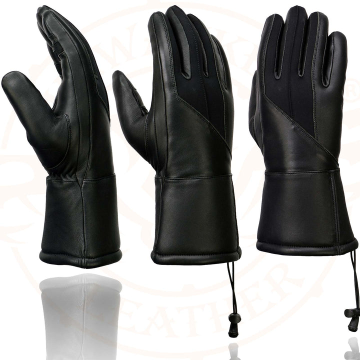 Milwaukee Leather MG7701 Women&