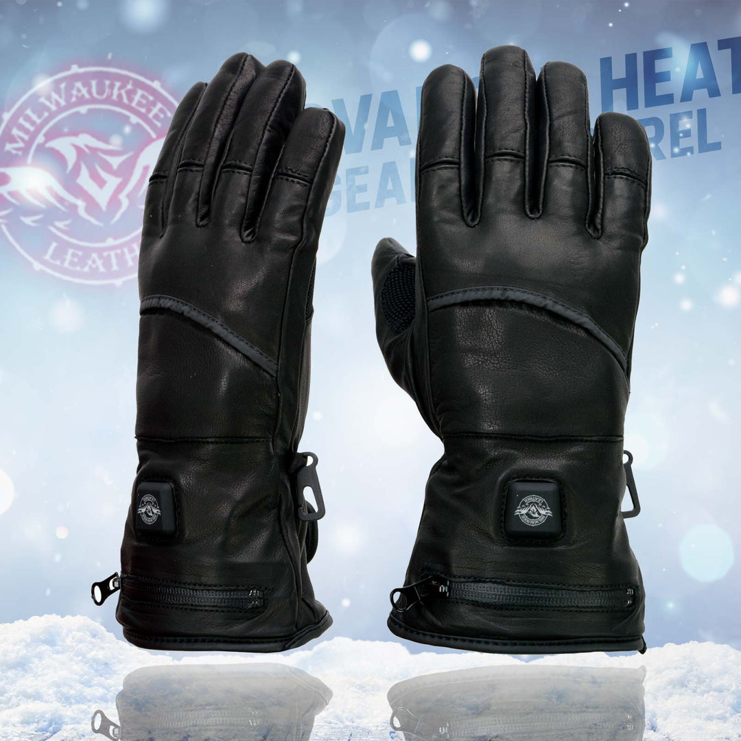 Milwaukee Leather MG7713SET Women&