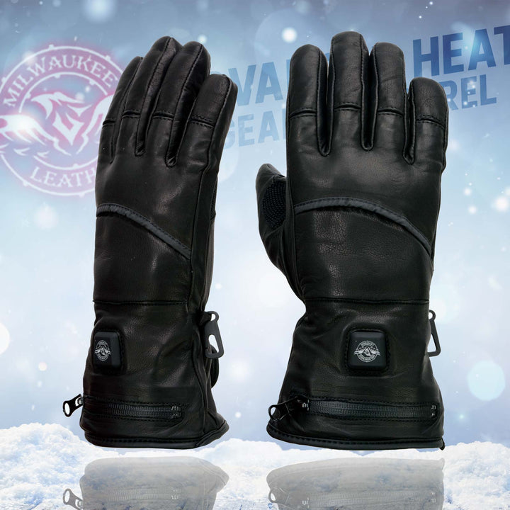 Milwaukee Leather MG7713SET Women&