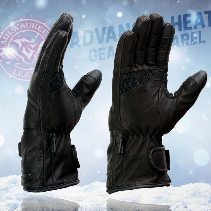 Milwaukee Leather MG7713SET Women&