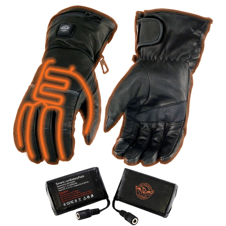 Milwaukee Leather MG7713SET Women&