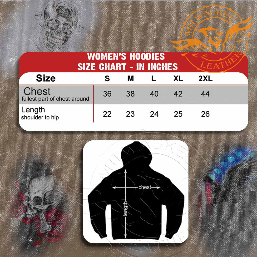 Hot Leathers GLZ4408 &