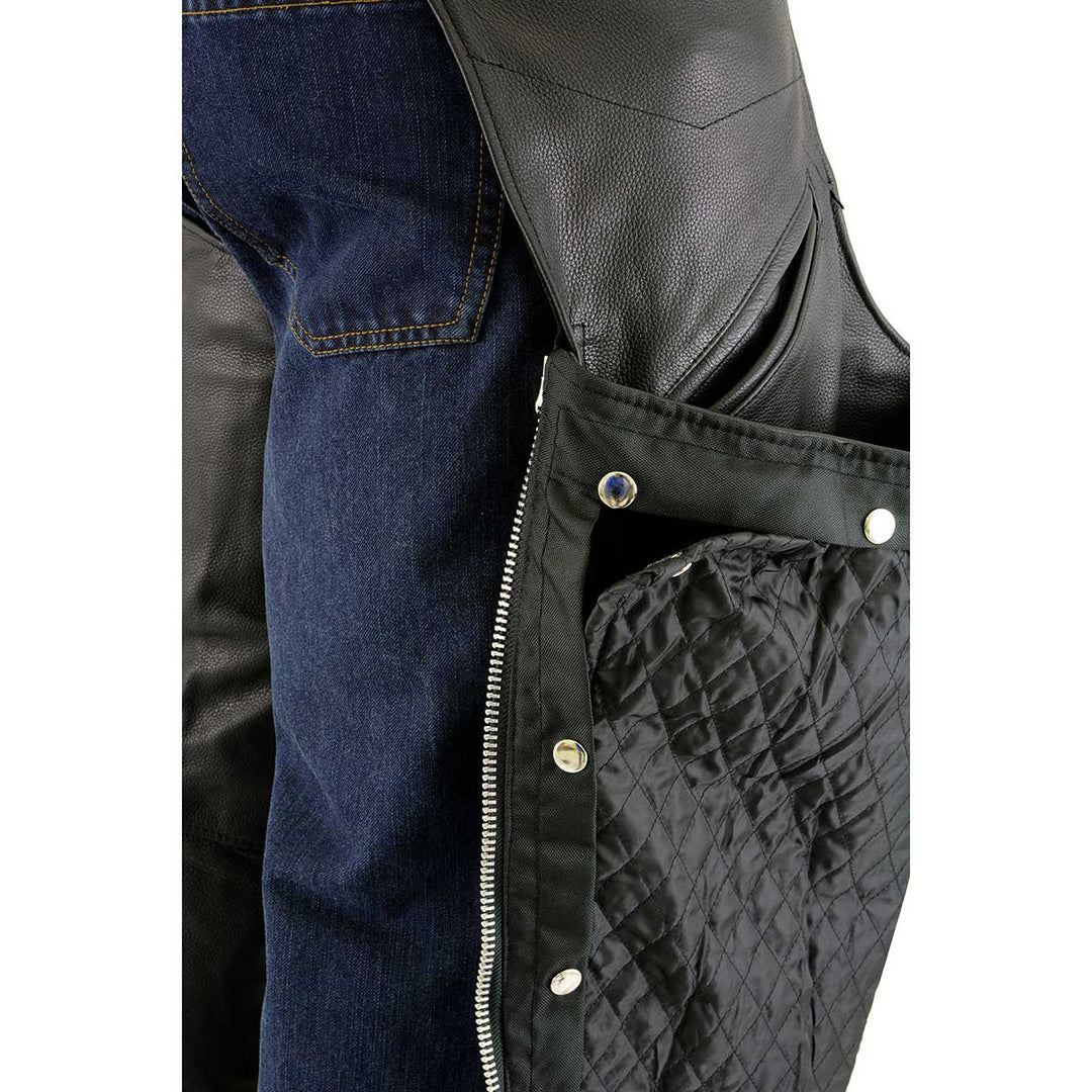 Milwaukee Leather Chaps for Men&