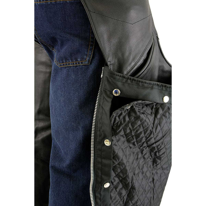 Milwaukee Leather Chaps for Men&