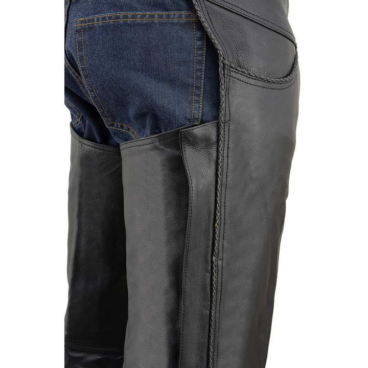 Milwaukee Leather Chaps for Men&