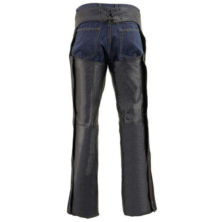 Milwaukee Leather Chaps for Men&