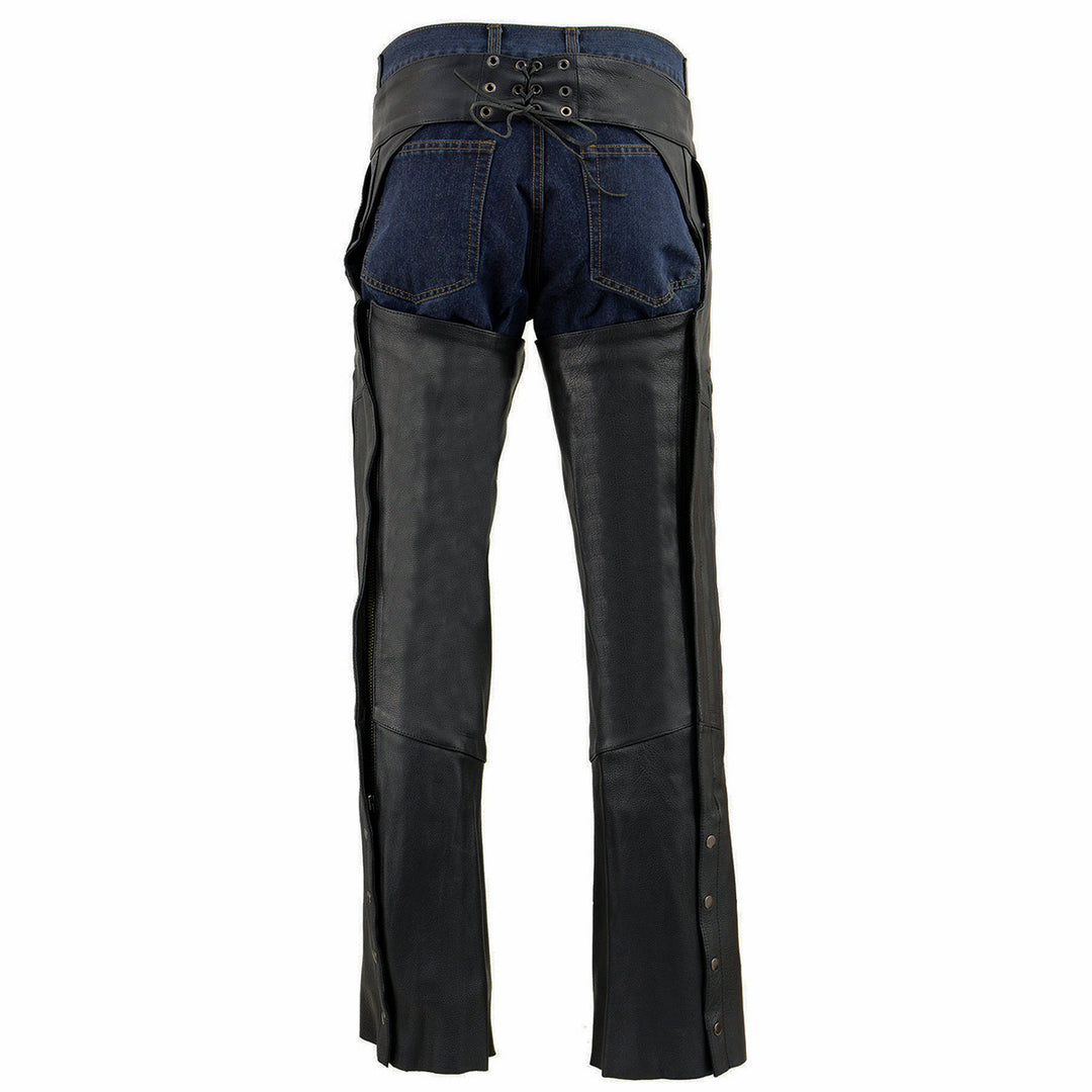 Milwaukee Leather Chaps for Men&