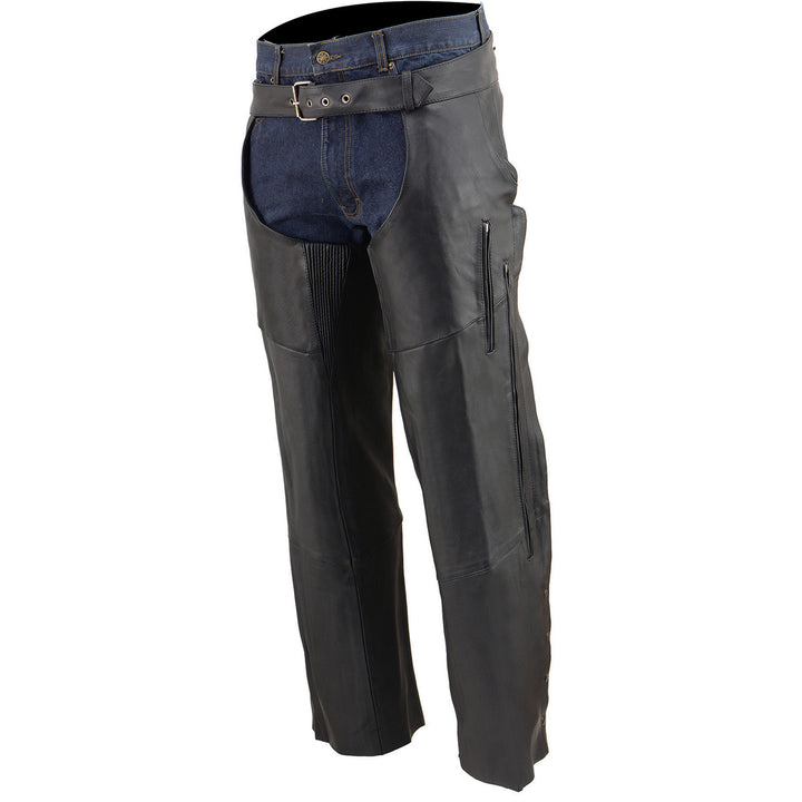 Milwaukee Leather Chaps for Men&