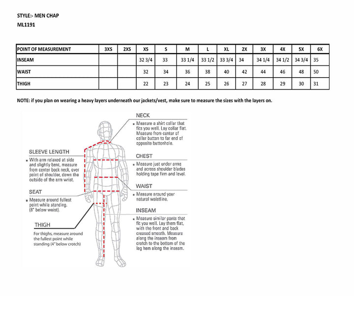 Milwaukee Leather Men&