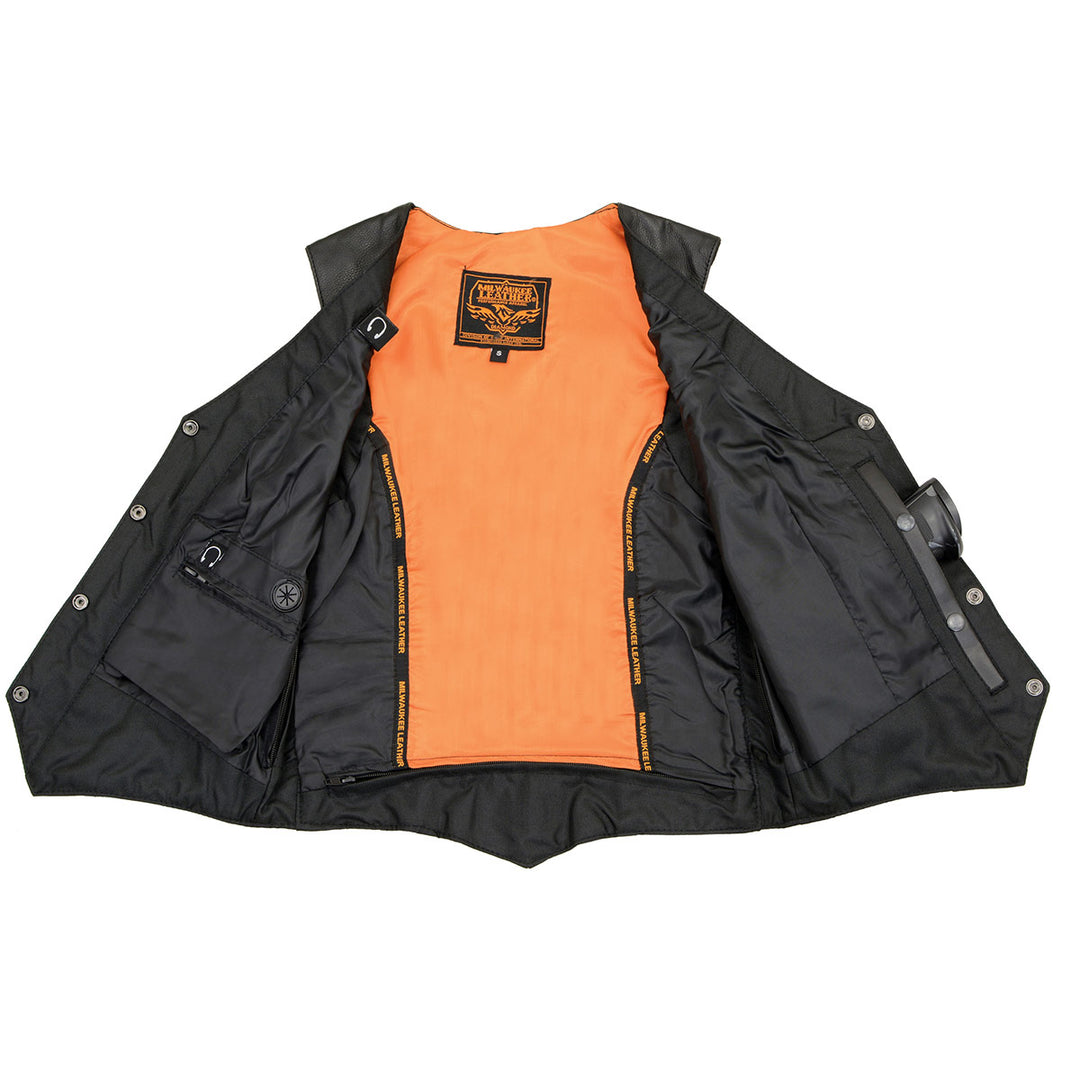 Milwaukee Leather ML1253 Women&
