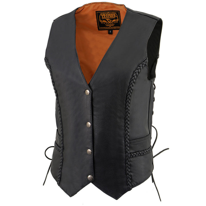 Milwaukee Leather ML1255 Women&