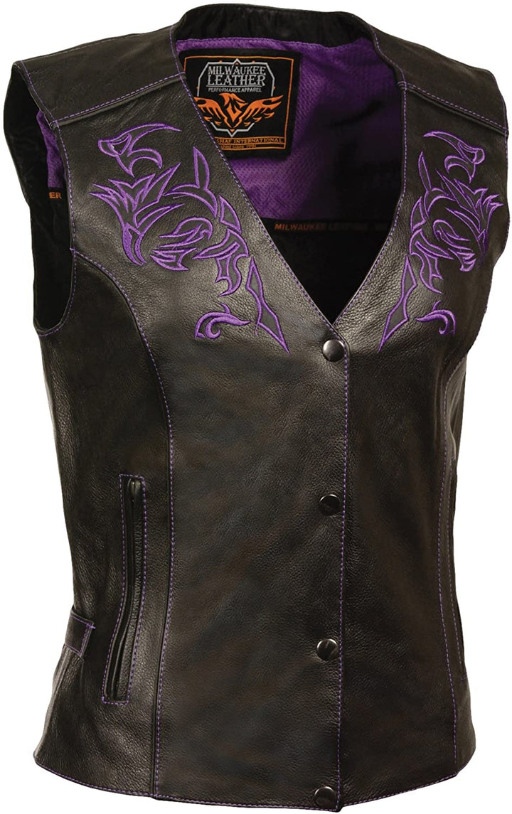 Milwaukee Leather ML1293 Women&