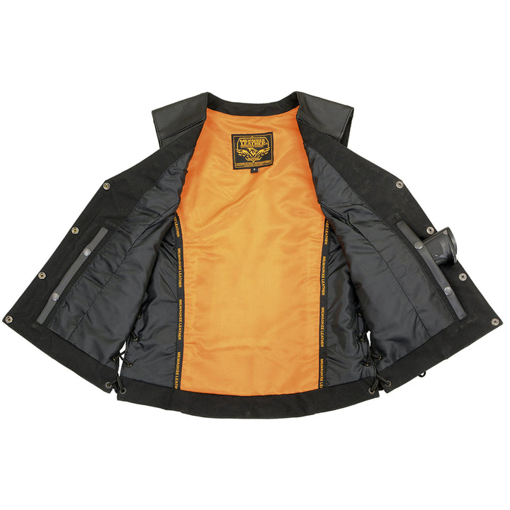 Milwaukee Leather ML1296 Women&