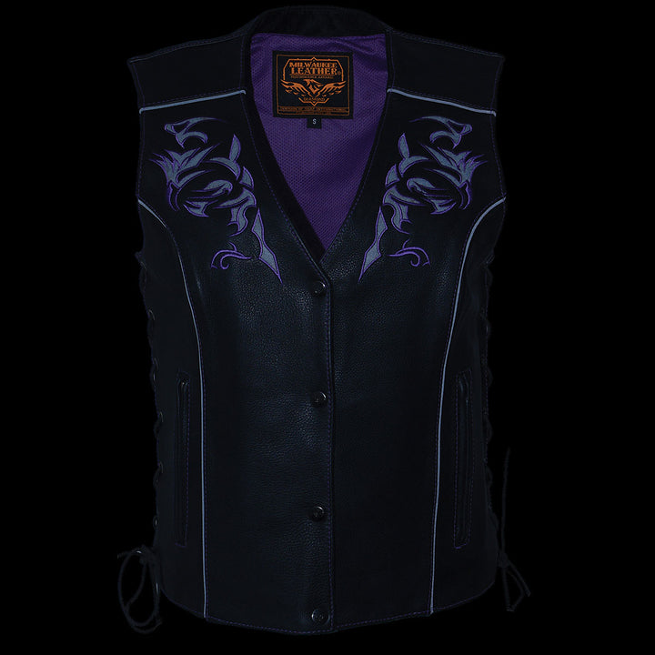 Milwaukee Leather ML1296 Women&