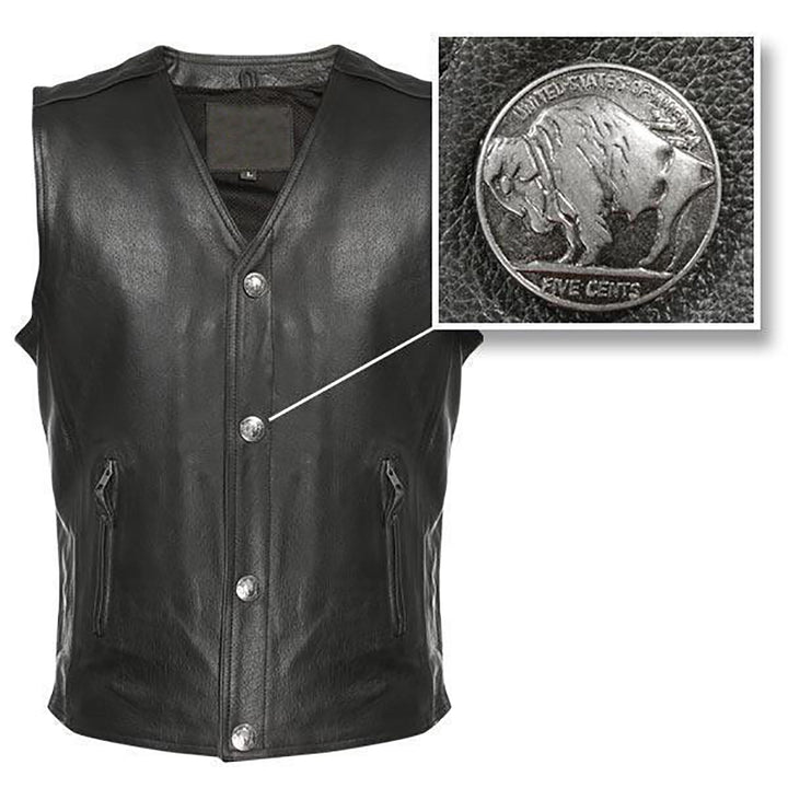Milwaukee Leather ML1378 Men&