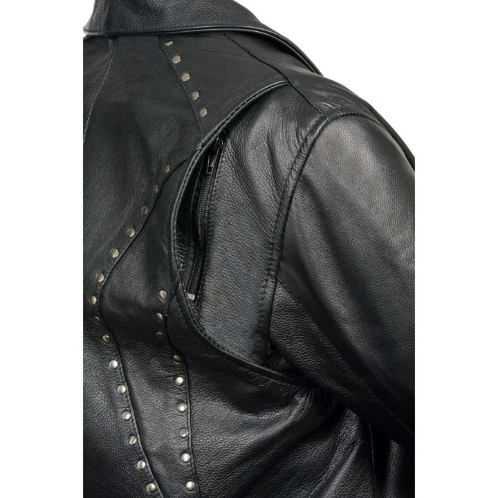 Milwaukee Leather ML1948 Women&