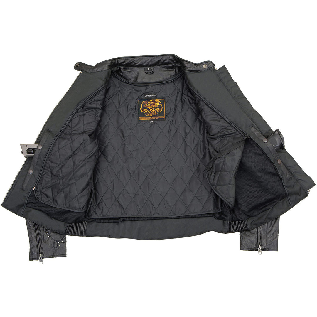 Milwaukee Leather X1952 Women&