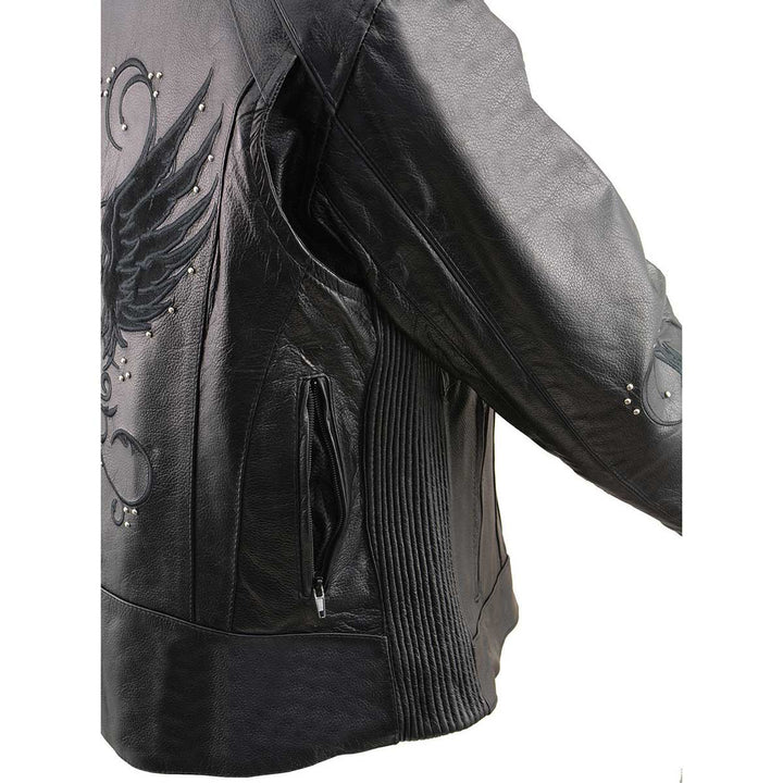 Milwaukee Leather X1952 Women&
