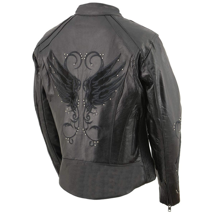 Milwaukee Leather X1952 Women&