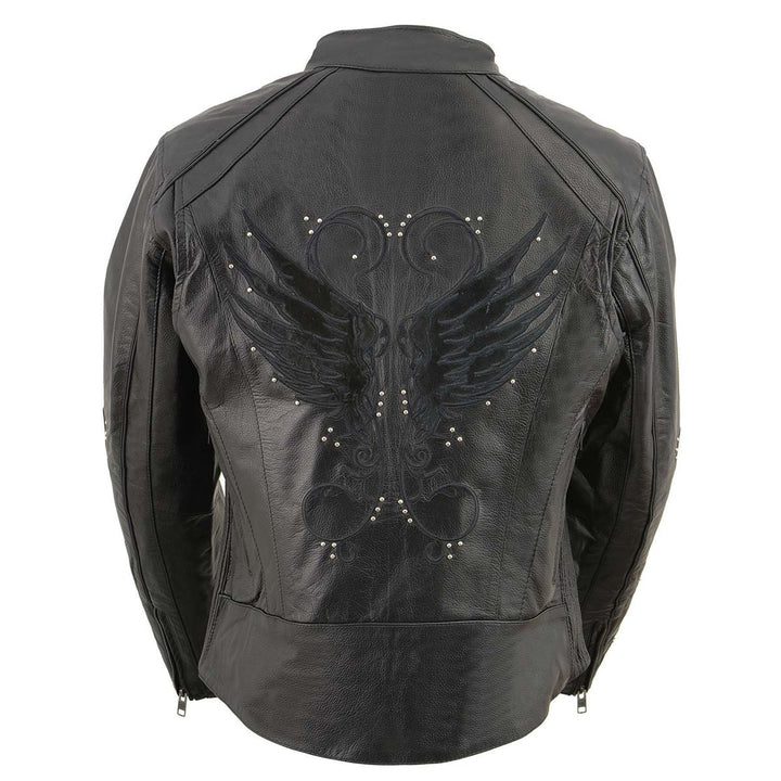 Milwaukee Leather X1952 Women&