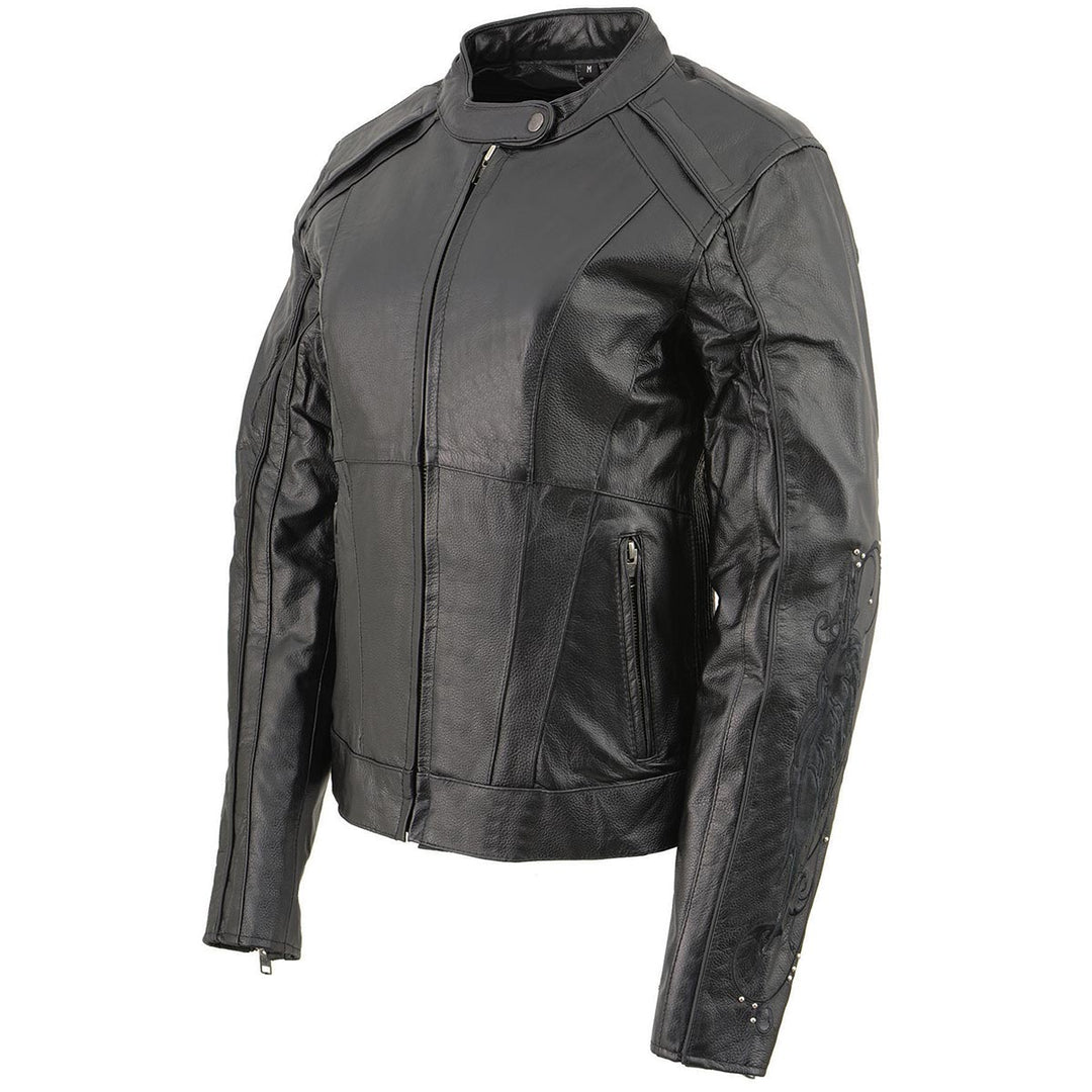 Milwaukee Leather X1952 Women&
