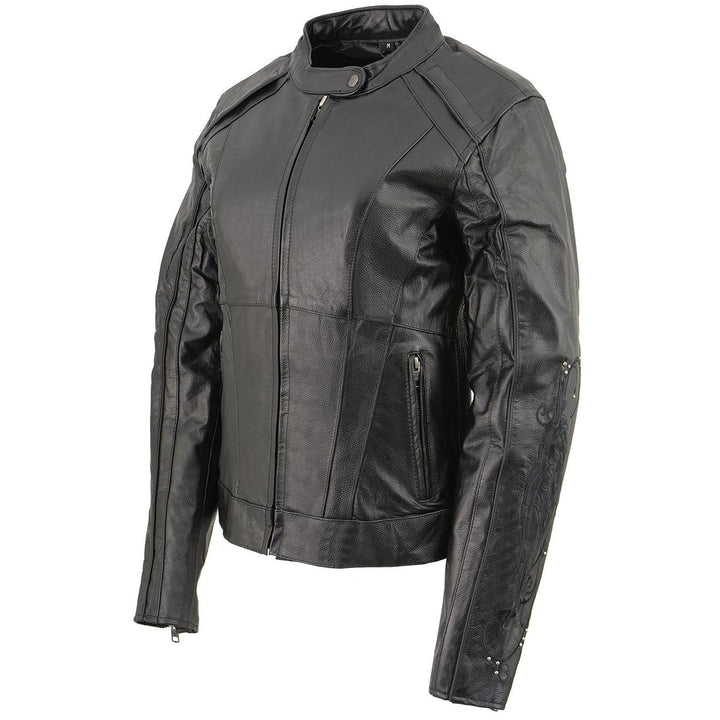 Milwaukee Leather X1952 Women&