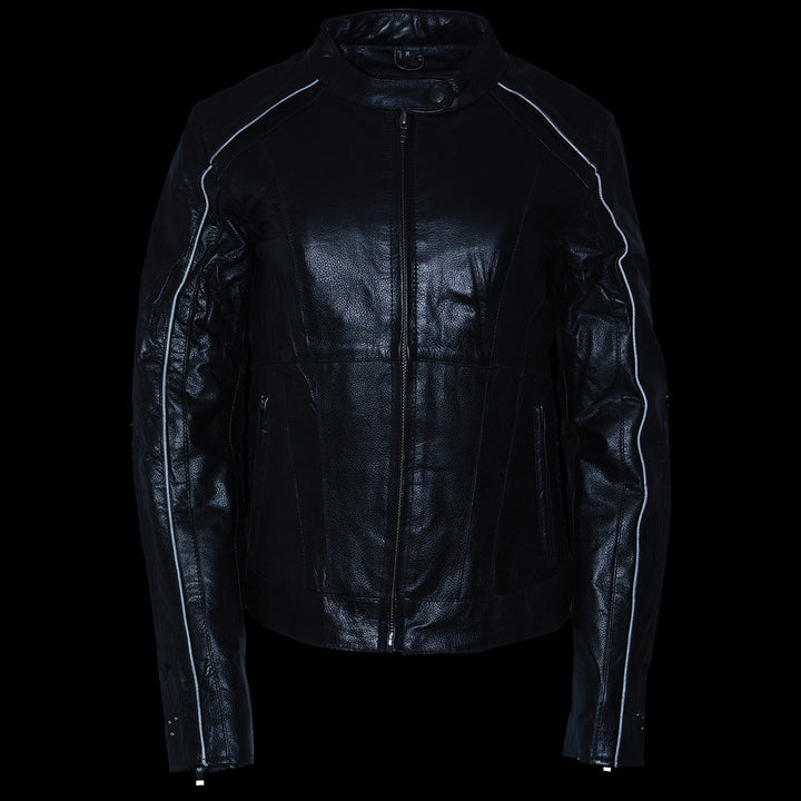 Milwaukee Leather X1952 Women&