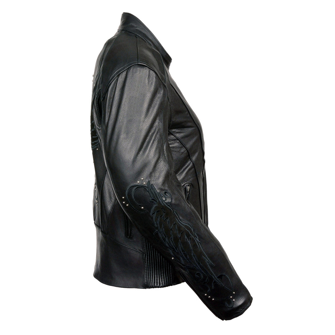 Milwaukee Leather X1952 Women&