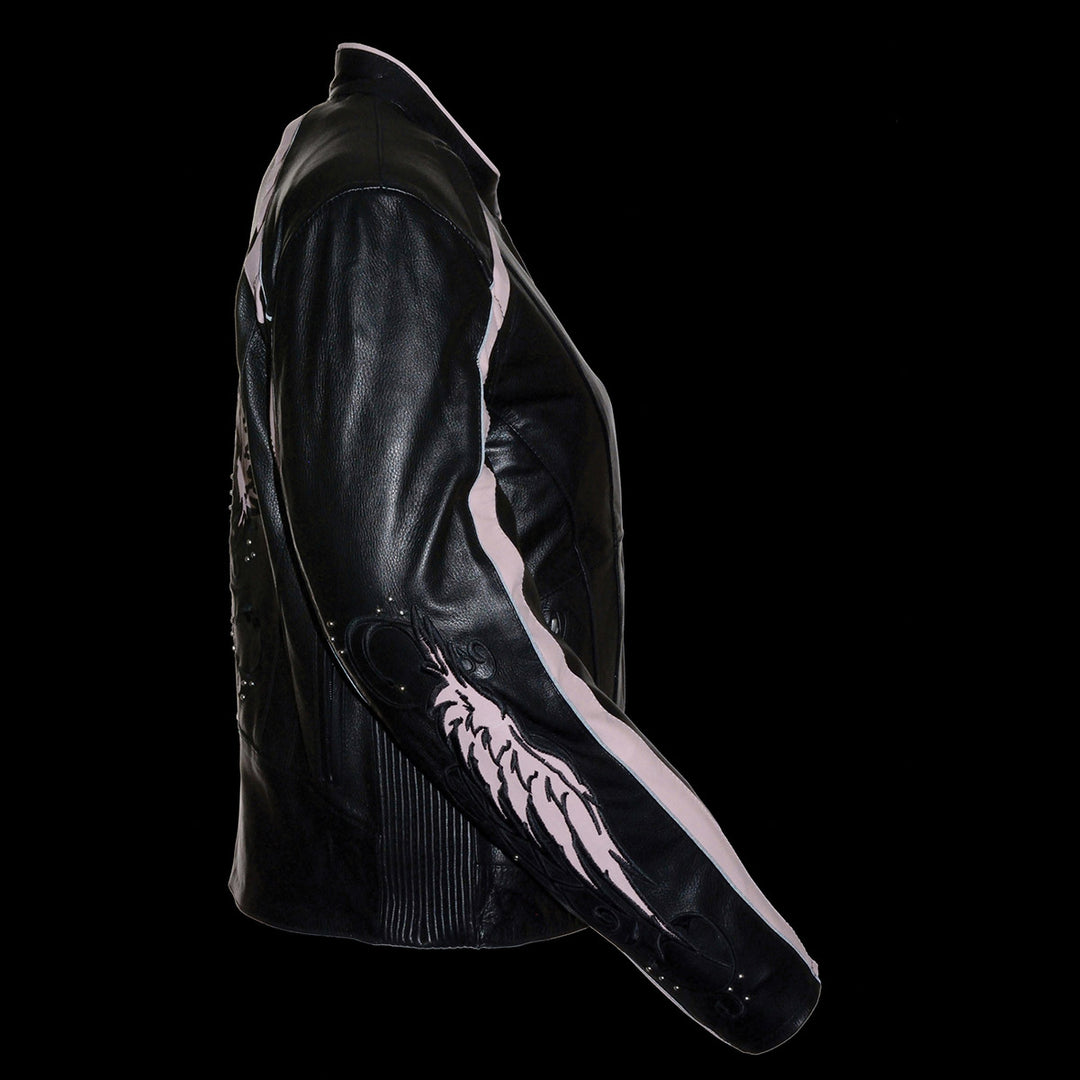 Milwaukee Leather X1952 Women&