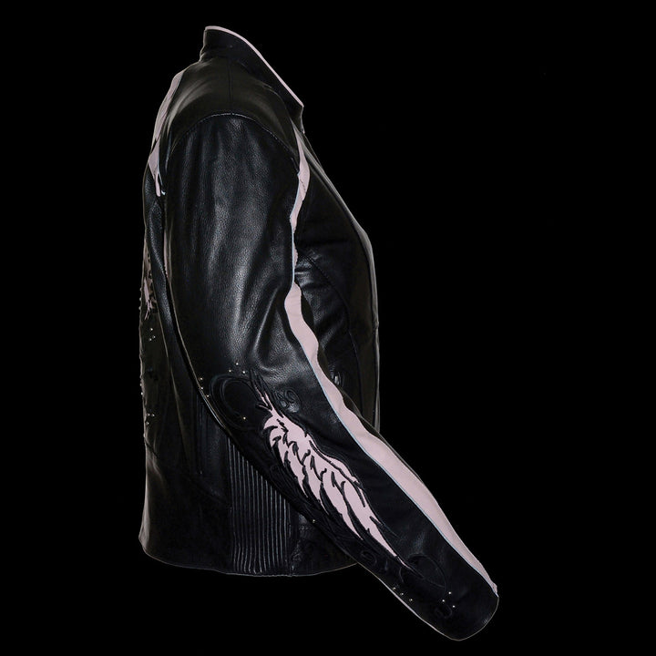 Milwaukee Leather X1952 Women&