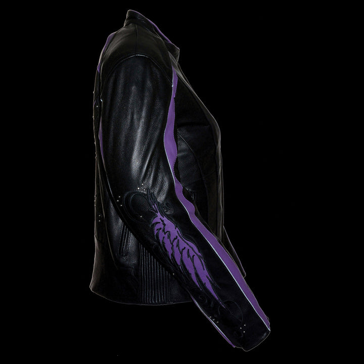 Milwaukee Leather X1952 Women&